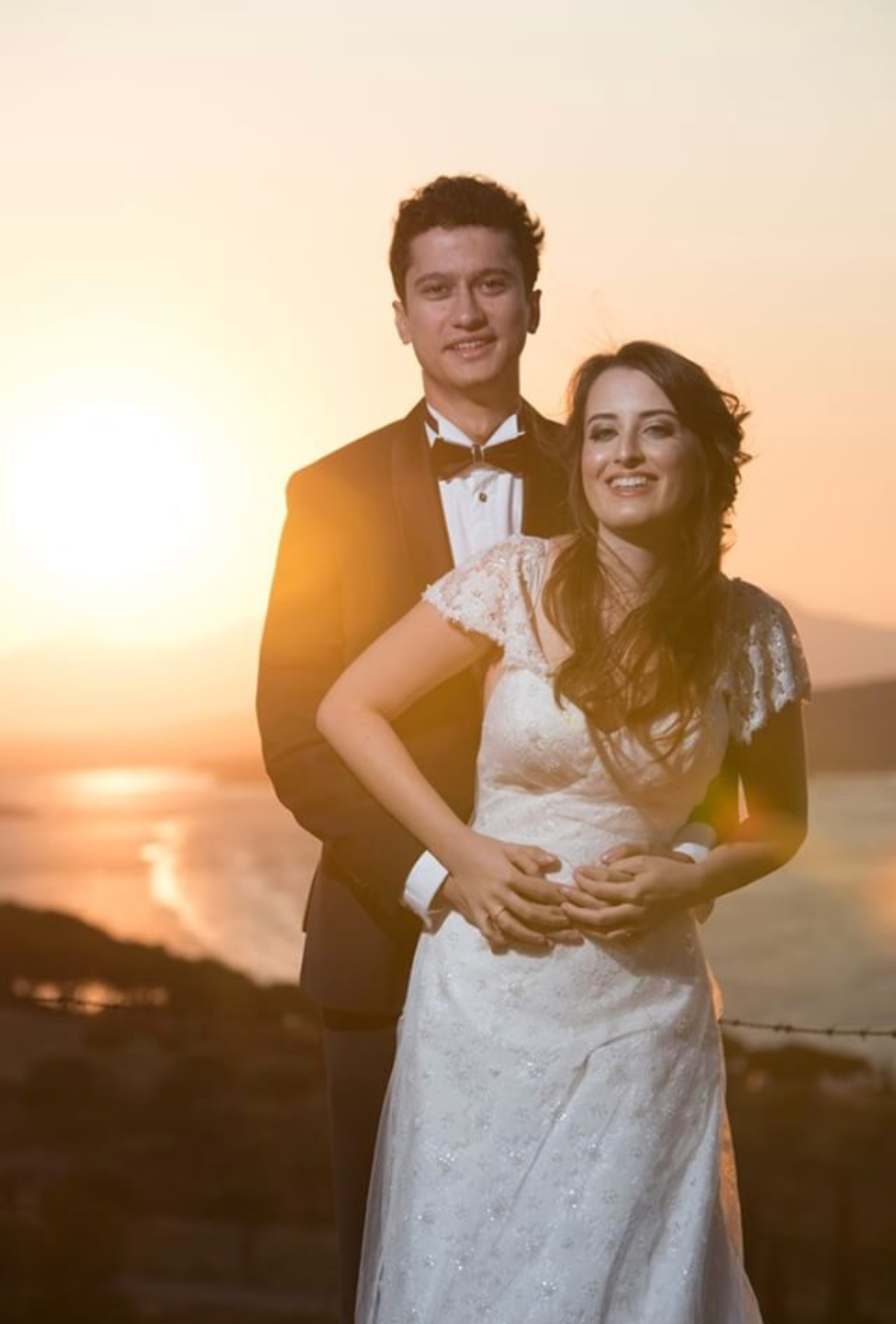 Sibel’in Vintage Gelinliği