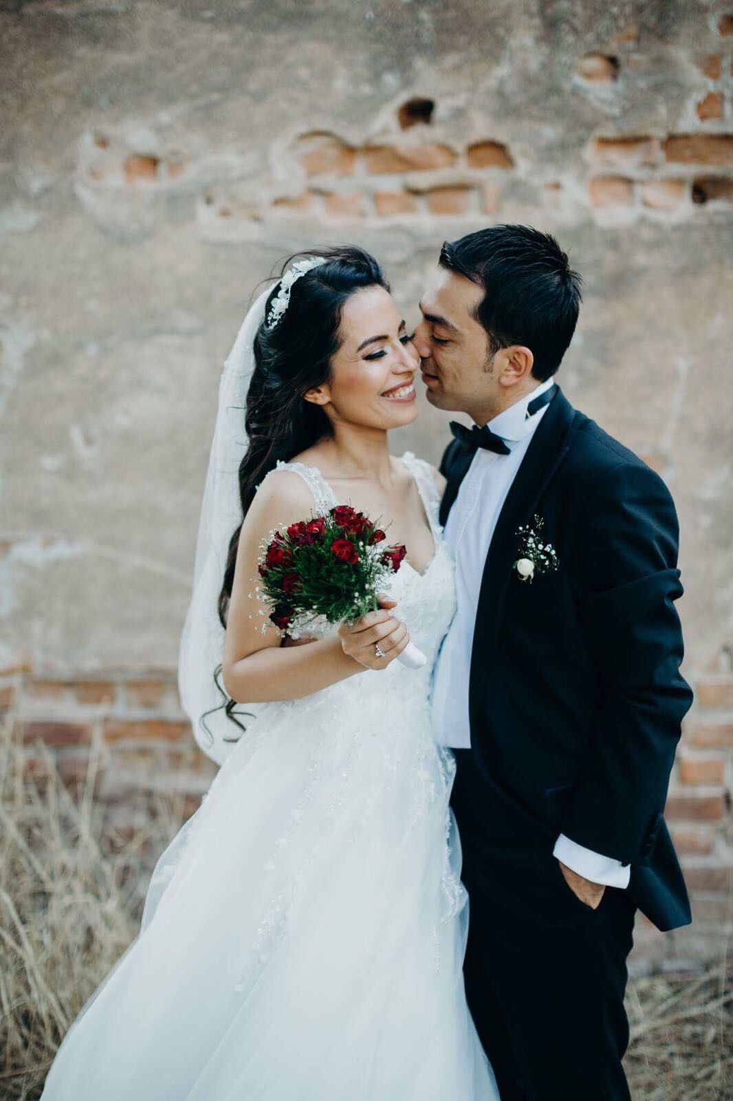 Haute Couture Gelinliği ile Modern bir Prenses: Merve Sarmış Girgin